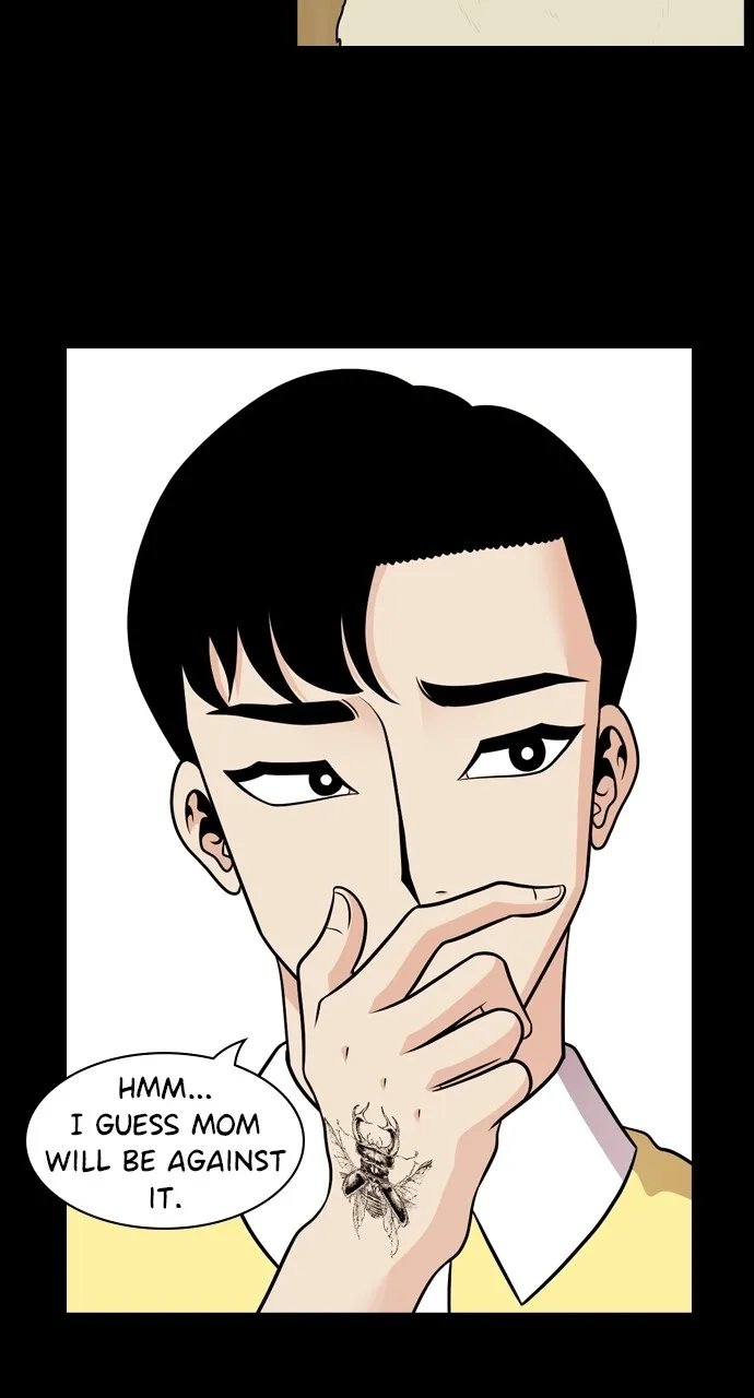 Read Tomorrow chapter 91 image 43 on Lezhin