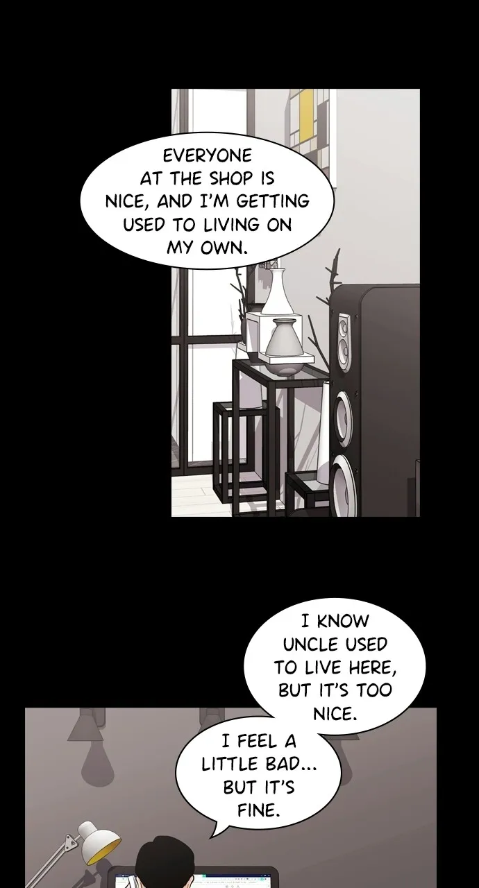 Read Tomorrow chapter 91 image 47 on Lezhin