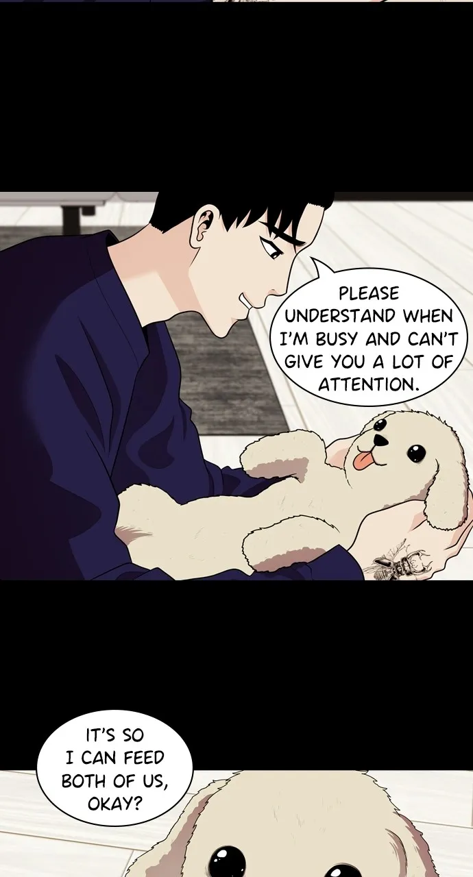 Read Tomorrow chapter 91 image 58 on Lezhin