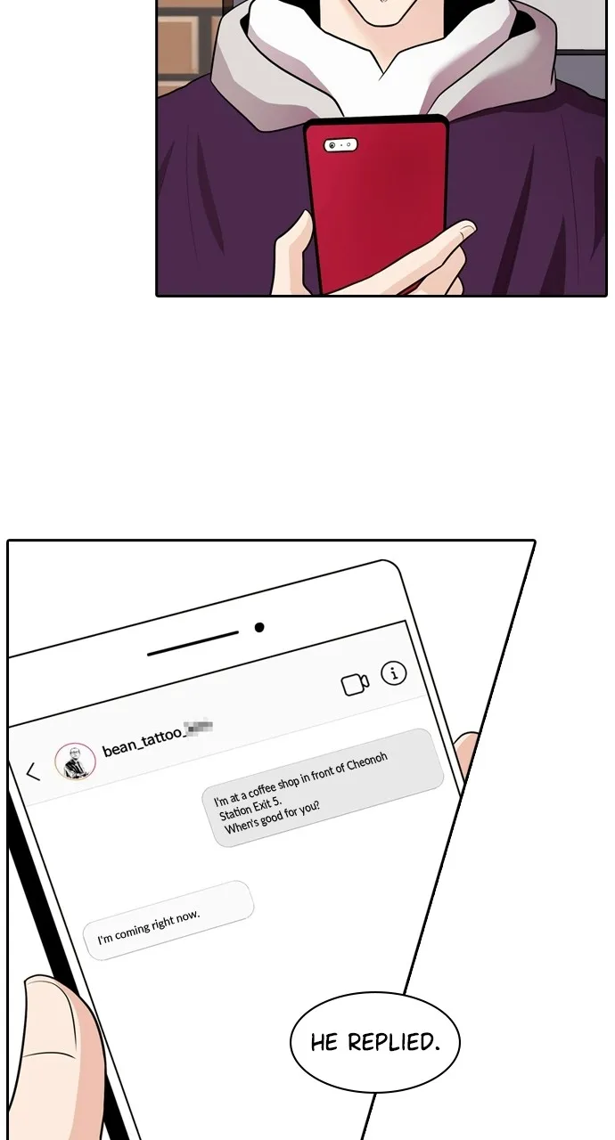 Read Tomorrow chapter 92 image 1 on Lezhin