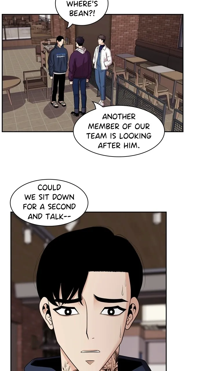 Read Tomorrow chapter 92 image 23 on Lezhin