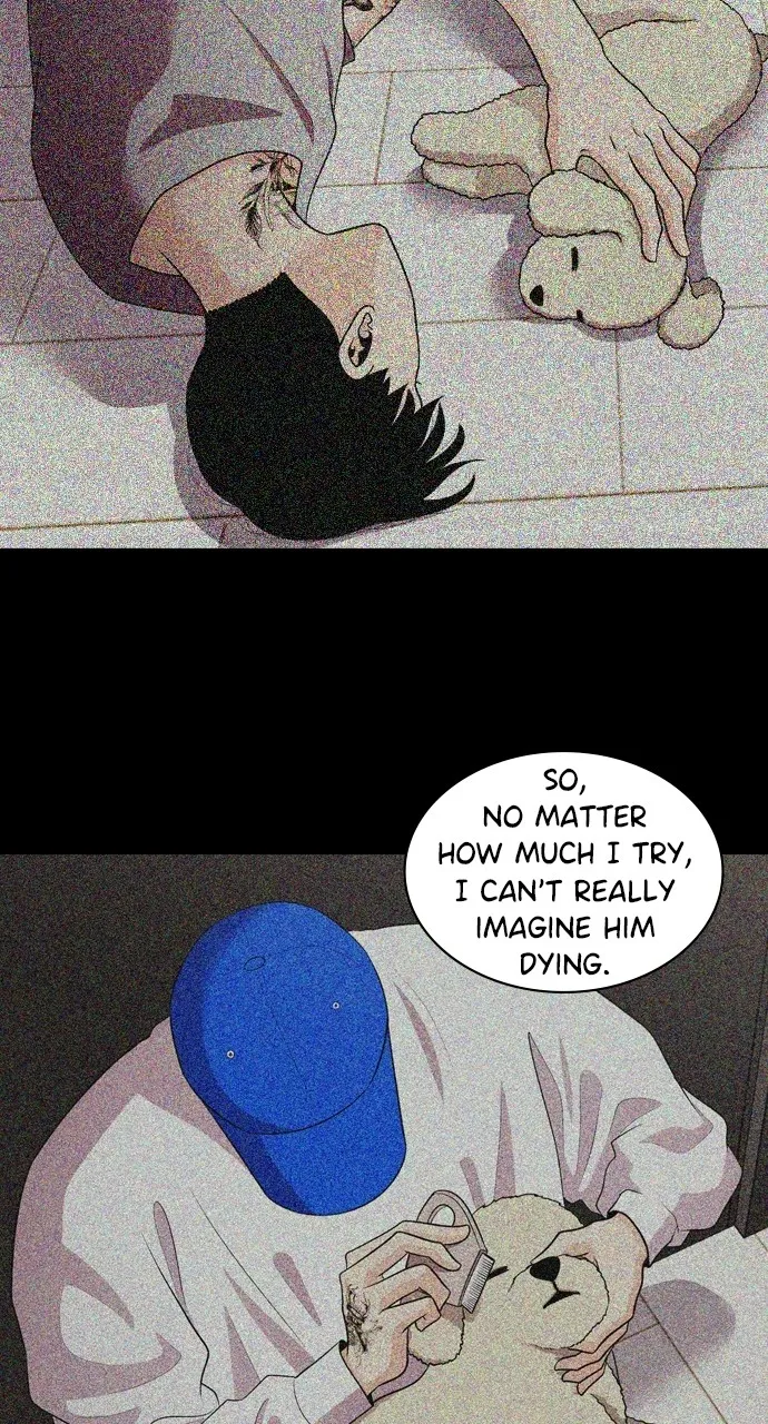 Read Tomorrow chapter 93 image 11 on Lezhin