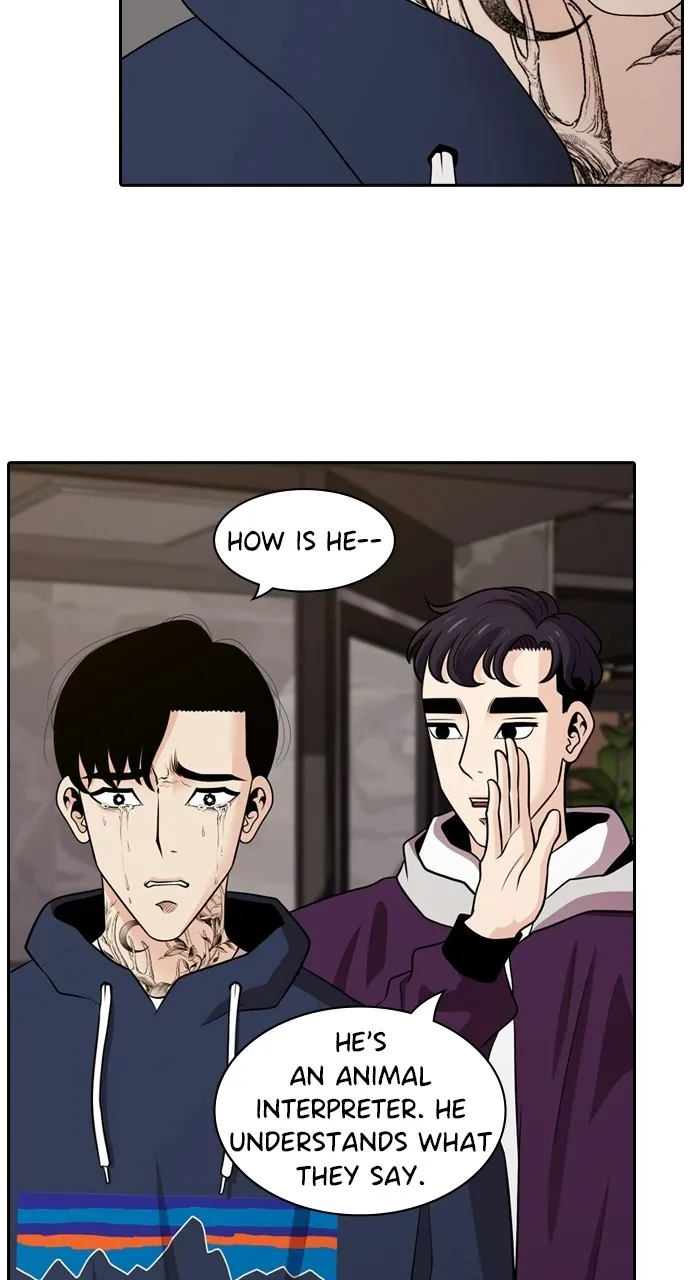 Read Tomorrow chapter 93 image 28 on Lezhin