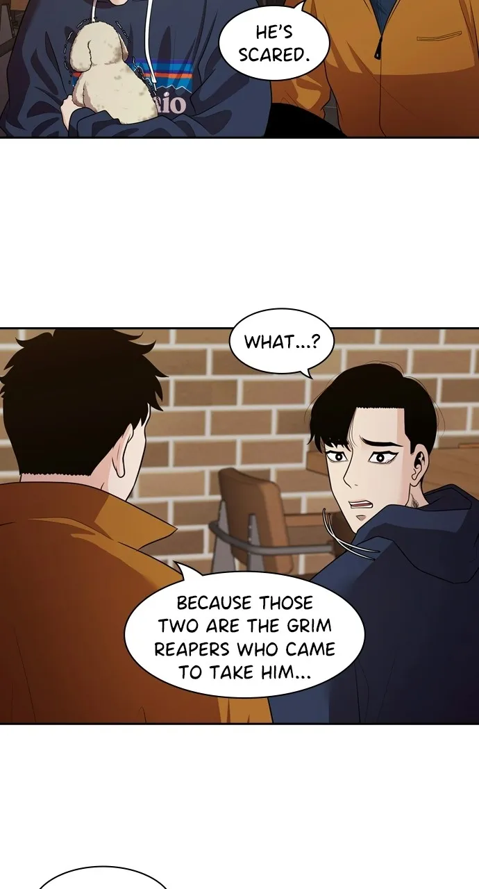 Read Tomorrow chapter 94 image 11 on Lezhin