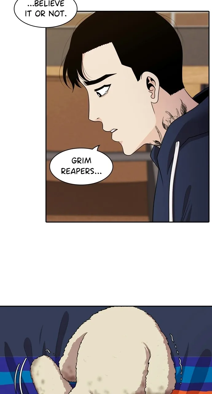 Read Tomorrow chapter 94 image 12 on Lezhin