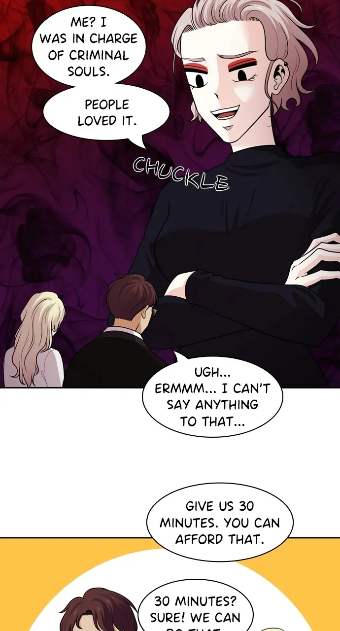 Read Tomorrow chapter 94 image 19 on Lezhin