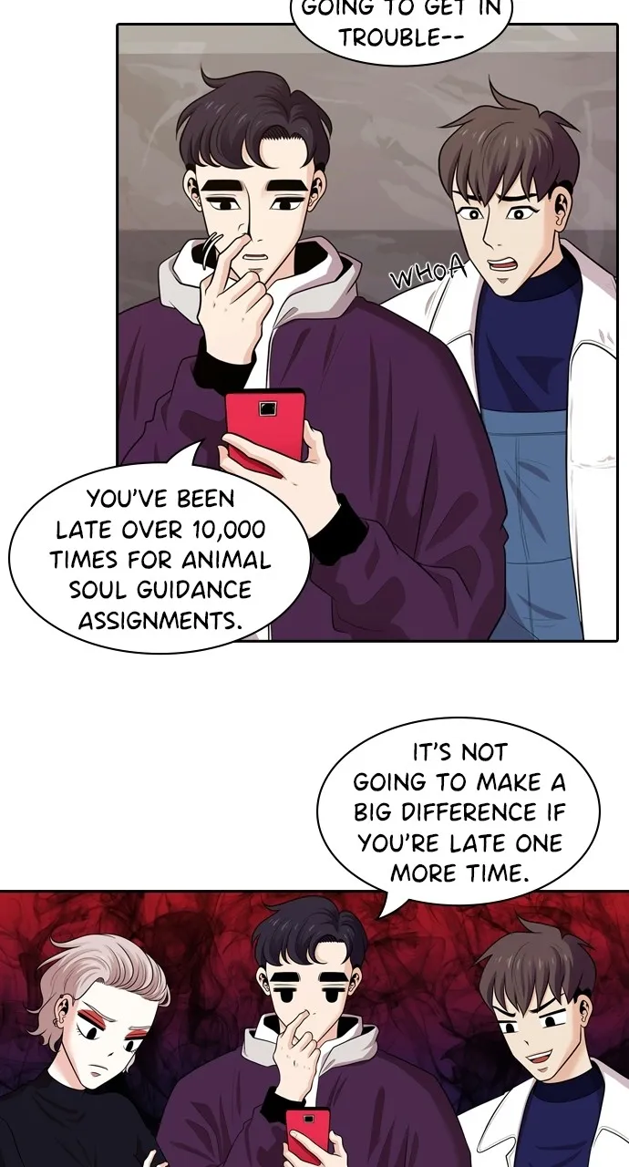 Read Tomorrow chapter 94 image 21 on Lezhin