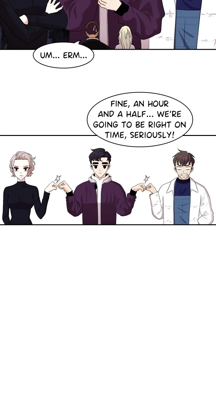 Read Tomorrow chapter 94 image 22 on Lezhin