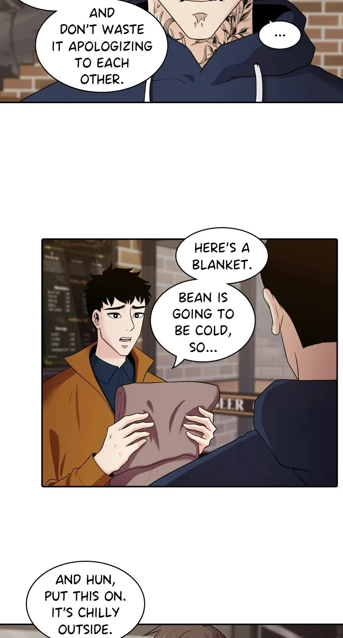 Read Tomorrow chapter 94 image 27 on Lezhin