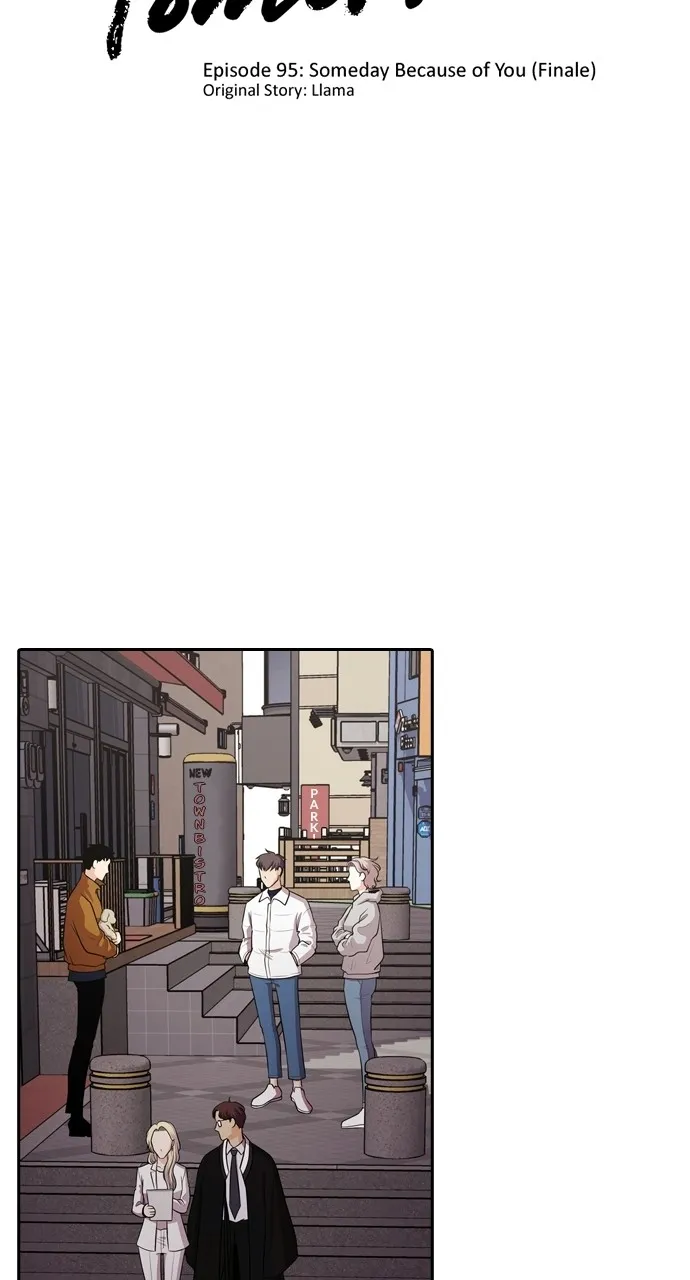 Read Tomorrow chapter 95 image 1 on Lezhin