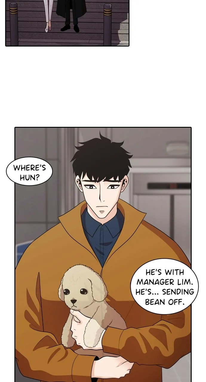 Read Tomorrow chapter 95 image 2 on Lezhin