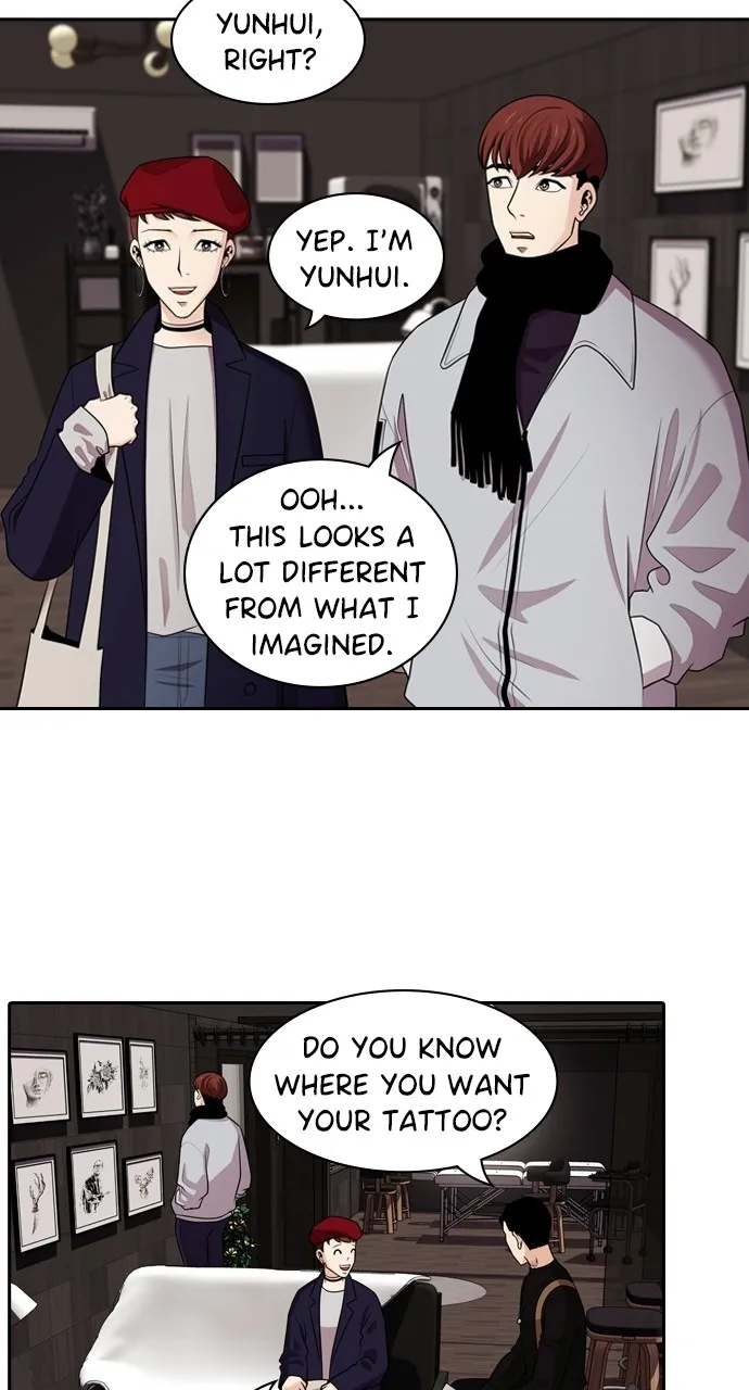 Read Tomorrow chapter 95 image 46 on Lezhin