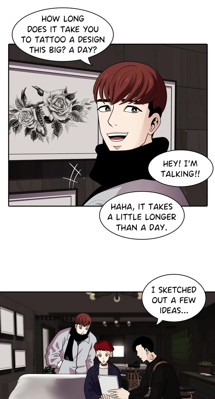 Read Tomorrow chapter 95 image 48 on Lezhin