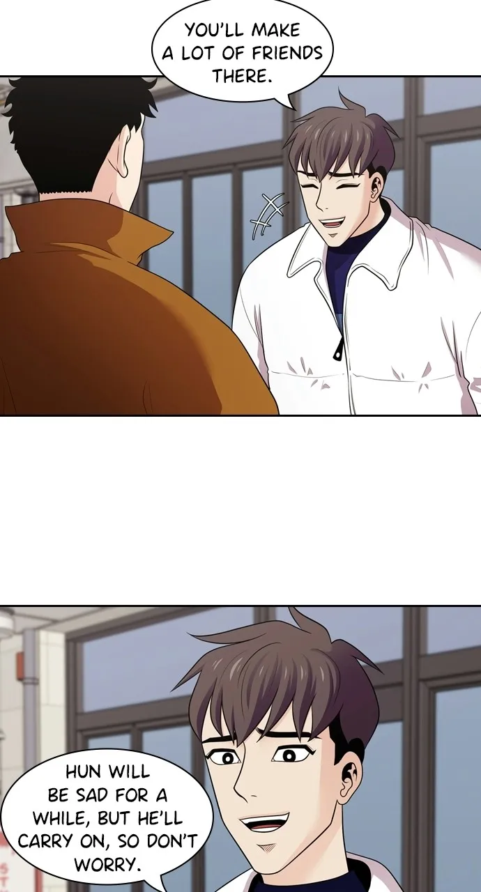 Read Tomorrow chapter 95 image 5 on Lezhin