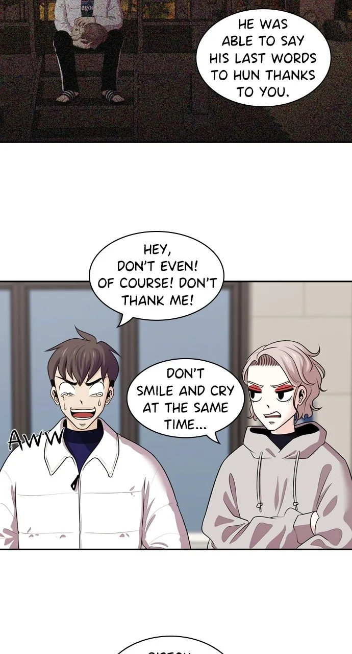 Read Tomorrow chapter 95 image 9 on Lezhin