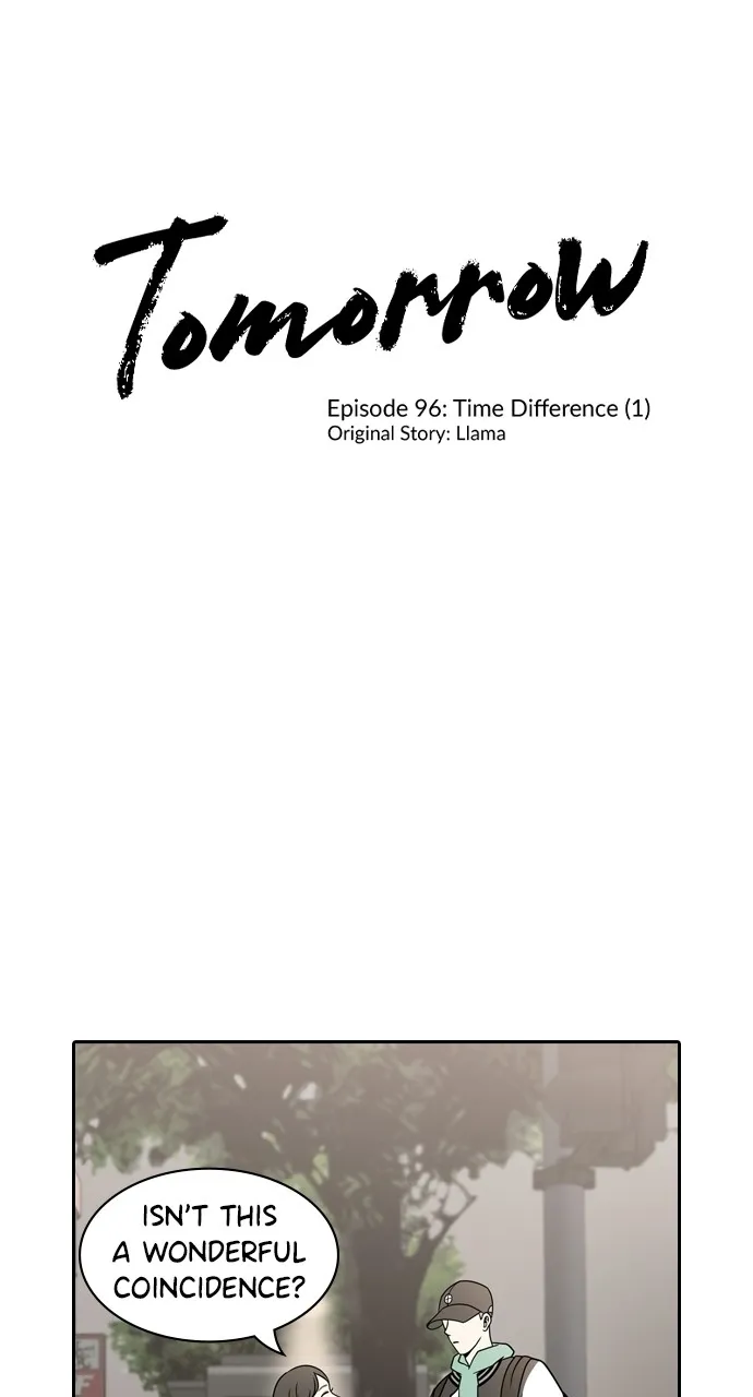 Read Tomorrow chapter 96 image 0 on Lezhin
