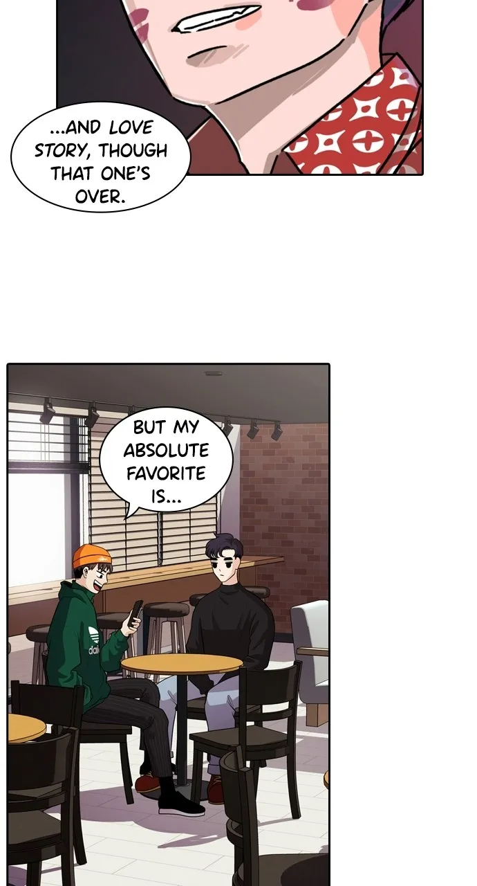 Read Tomorrow chapter 96 image 12 on Lezhin