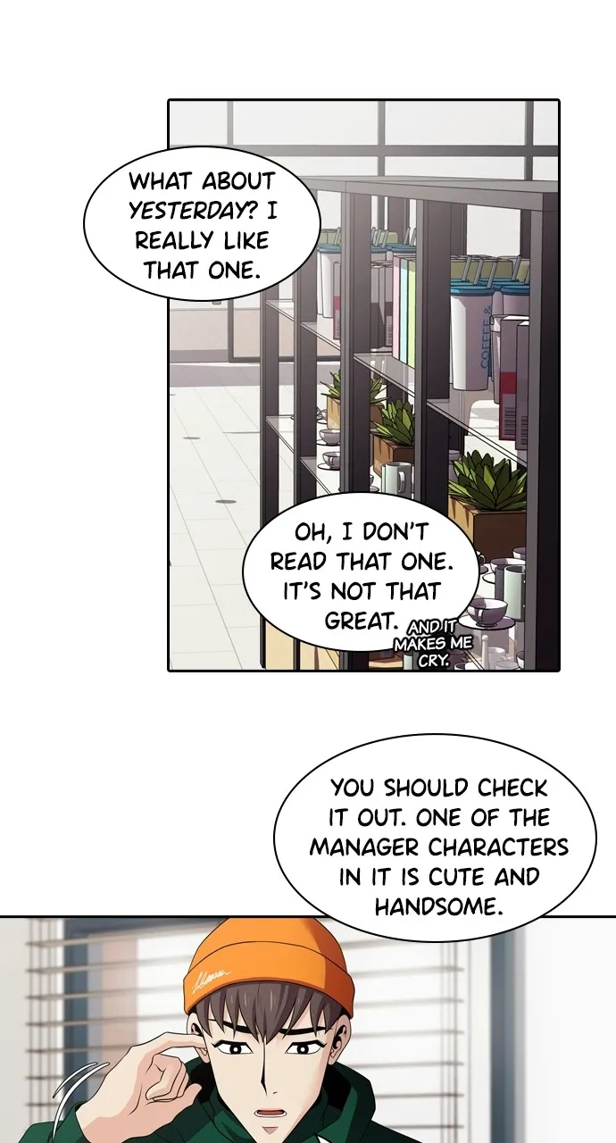 Read Tomorrow chapter 96 image 14 on Lezhin