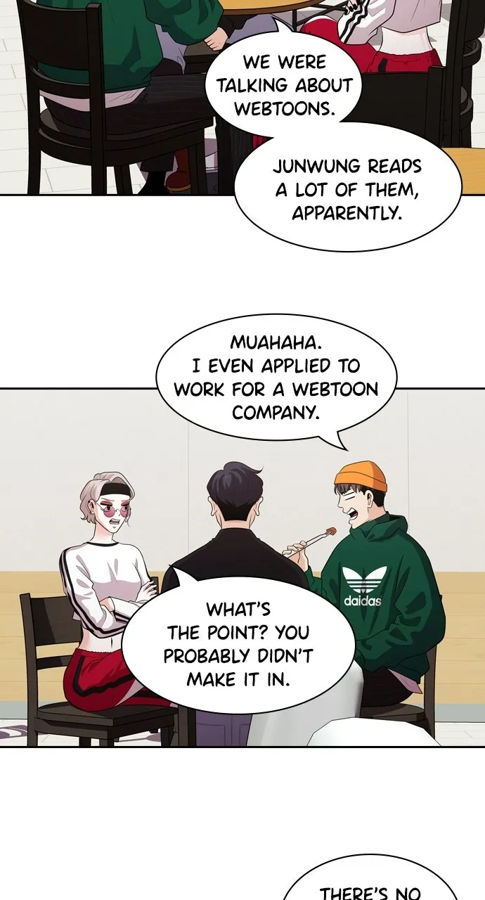 Read Tomorrow chapter 96 image 17 on Lezhin