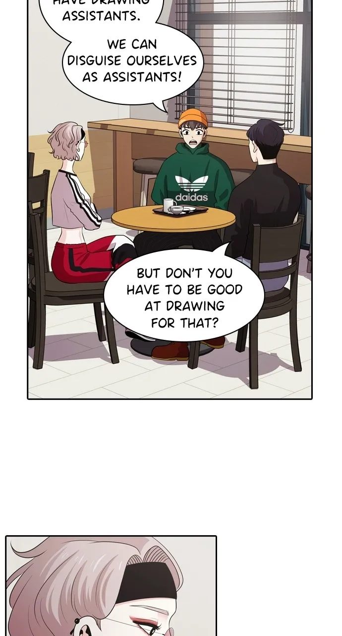 Read Tomorrow chapter 96 image 27 on Lezhin