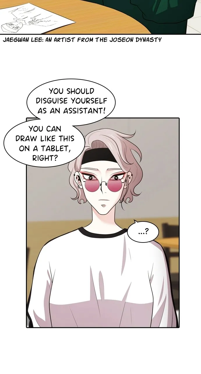 Read Tomorrow chapter 96 image 33 on Lezhin