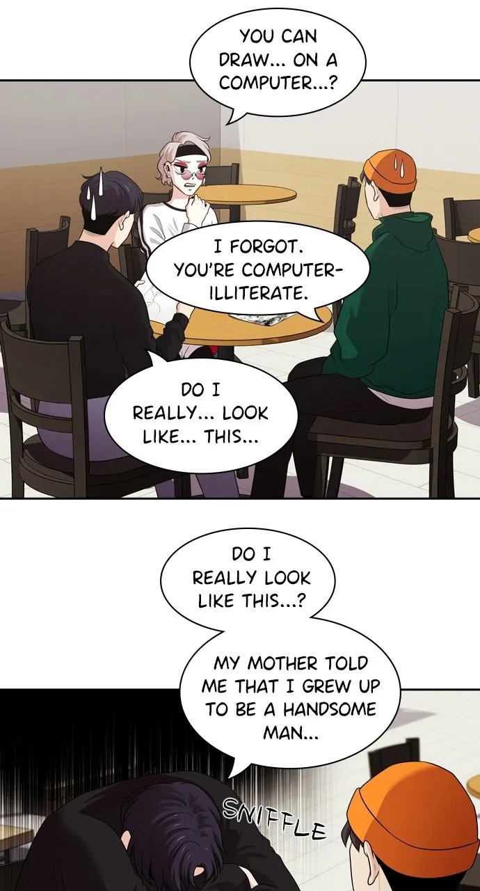 Read Tomorrow chapter 96 image 34 on Lezhin