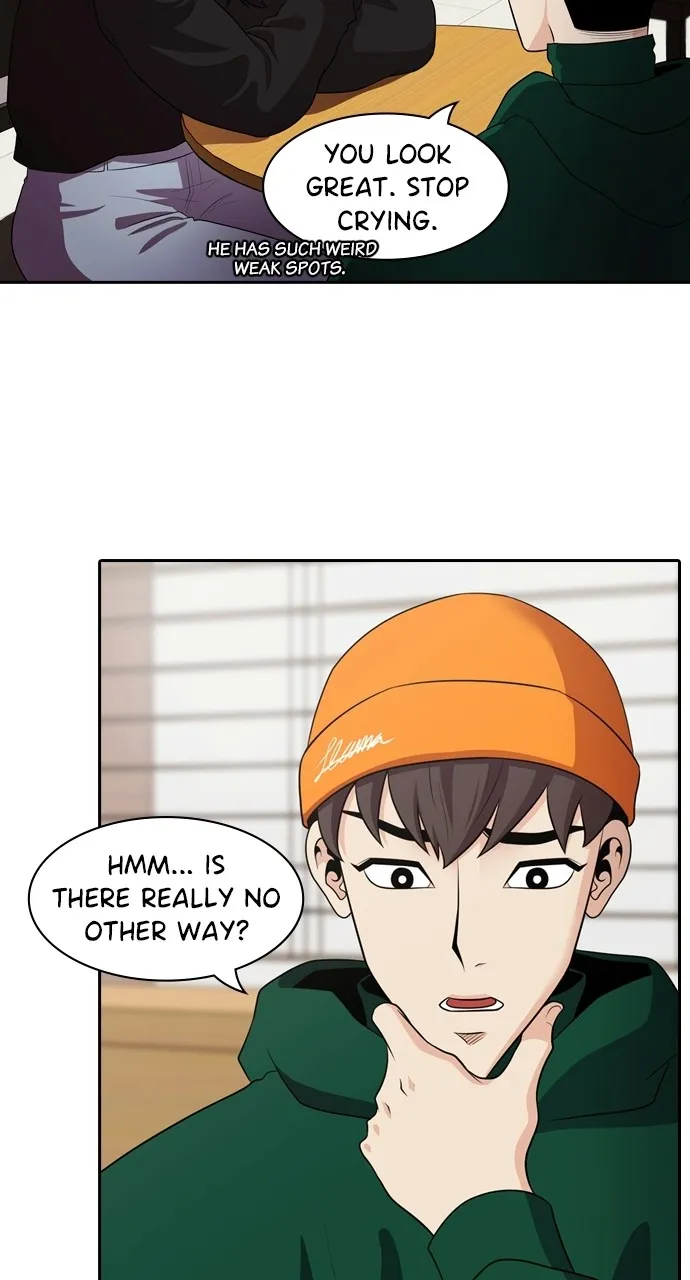 Read Tomorrow chapter 96 image 35 on Lezhin