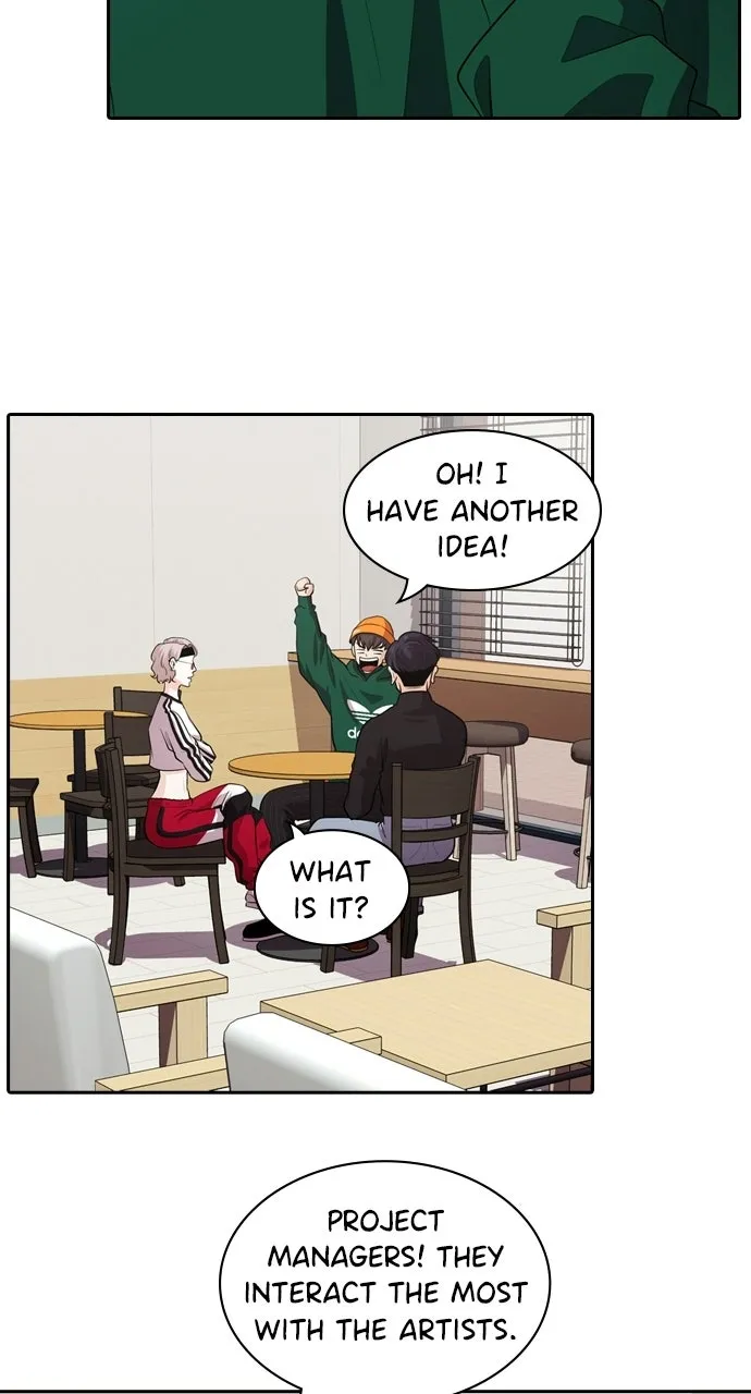Read Tomorrow chapter 96 image 36 on Lezhin