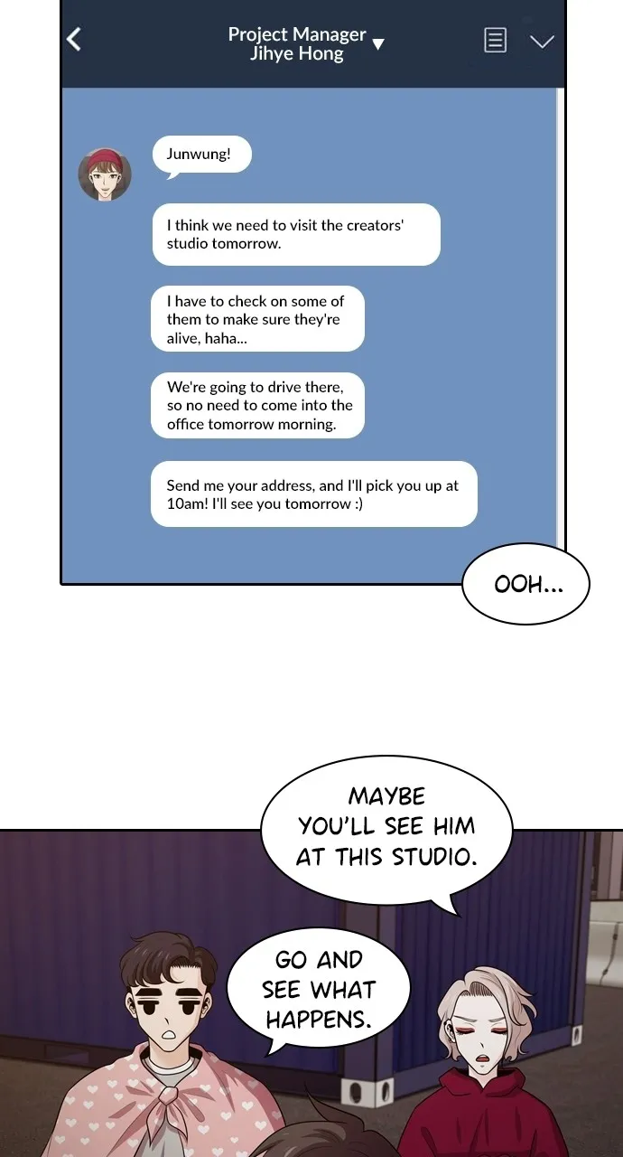 Read Tomorrow chapter 96 image 75 on Lezhin