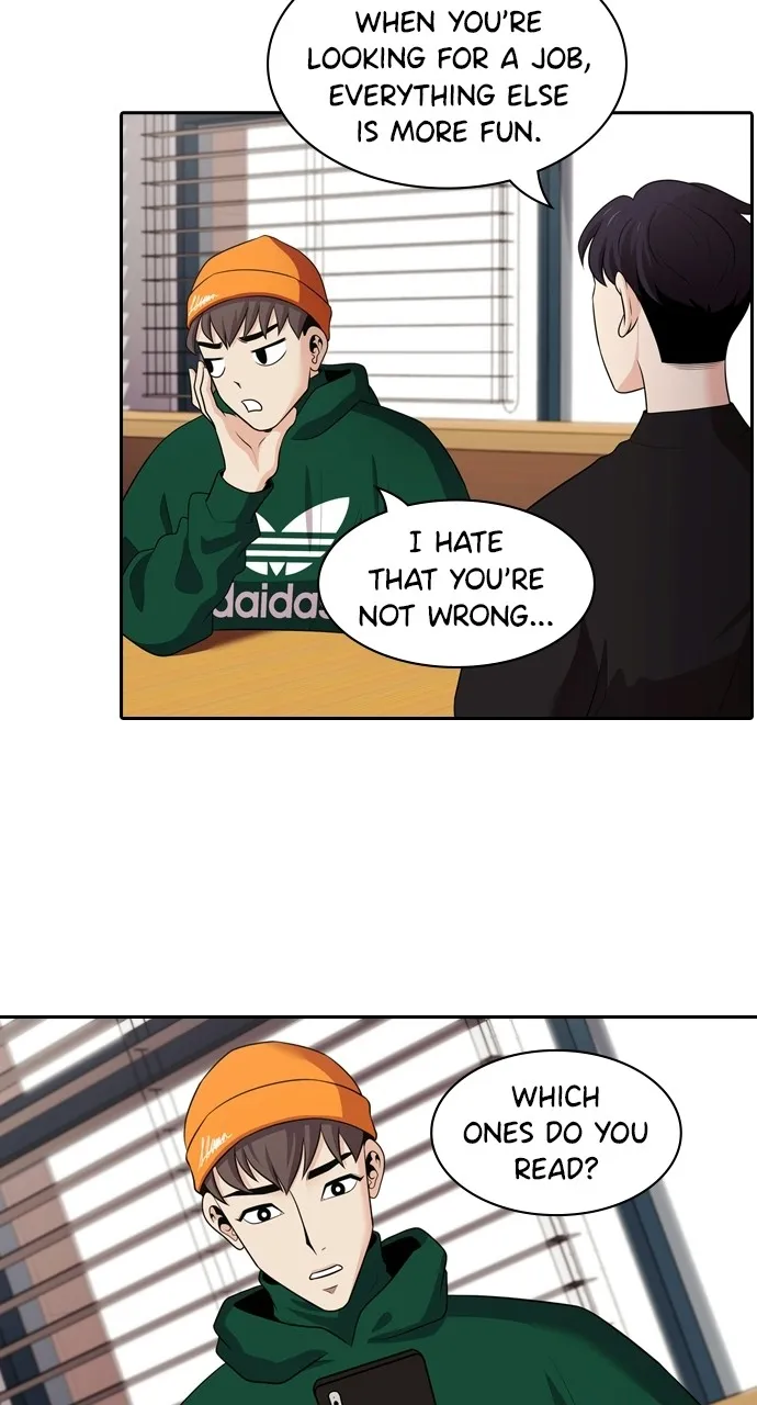 Read Tomorrow chapter 96 image 9 on Lezhin