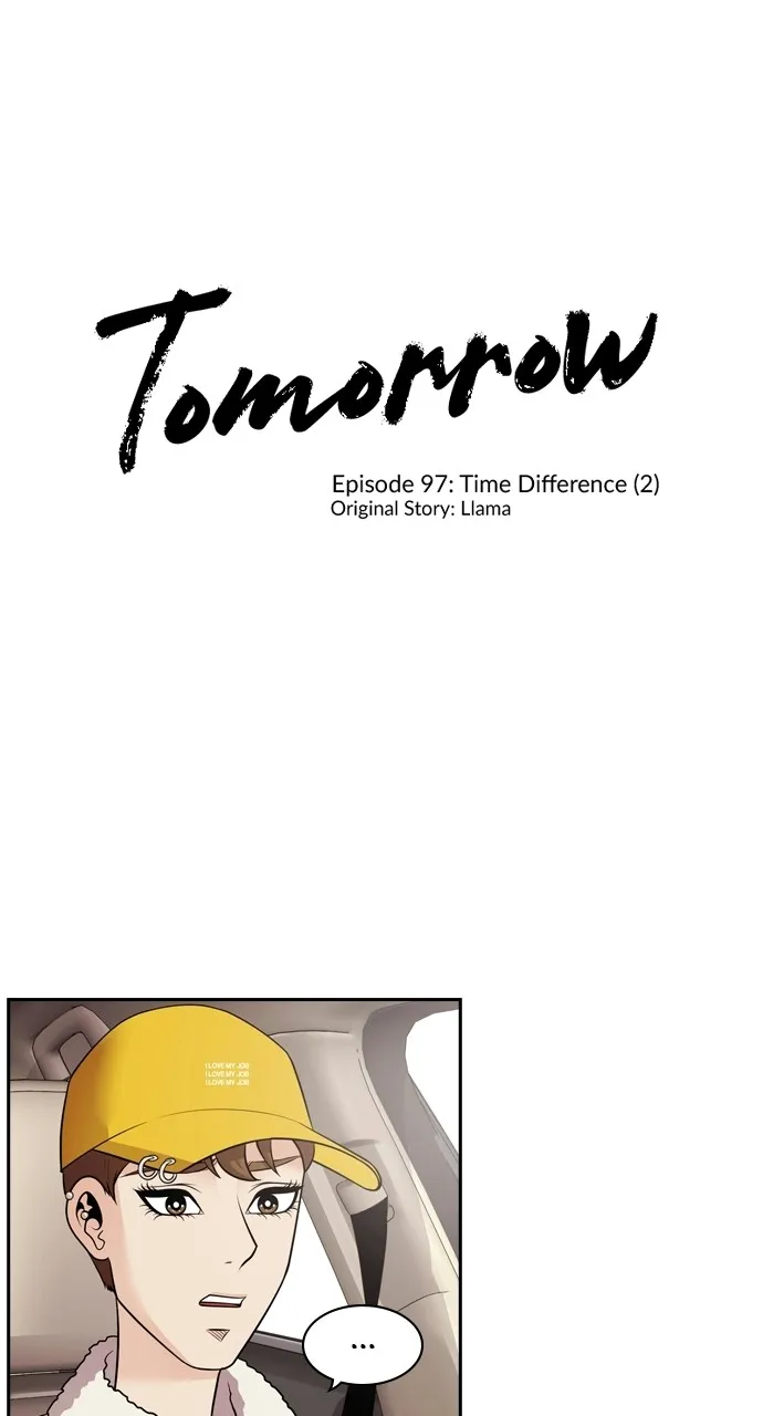 Read Tomorrow chapter 97 image 0 on Lezhin