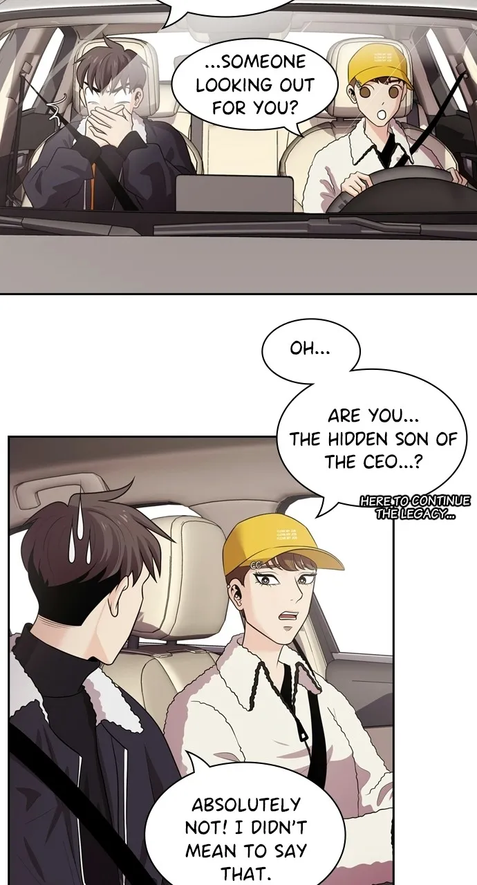 Read Tomorrow chapter 97 image 15 on Lezhin