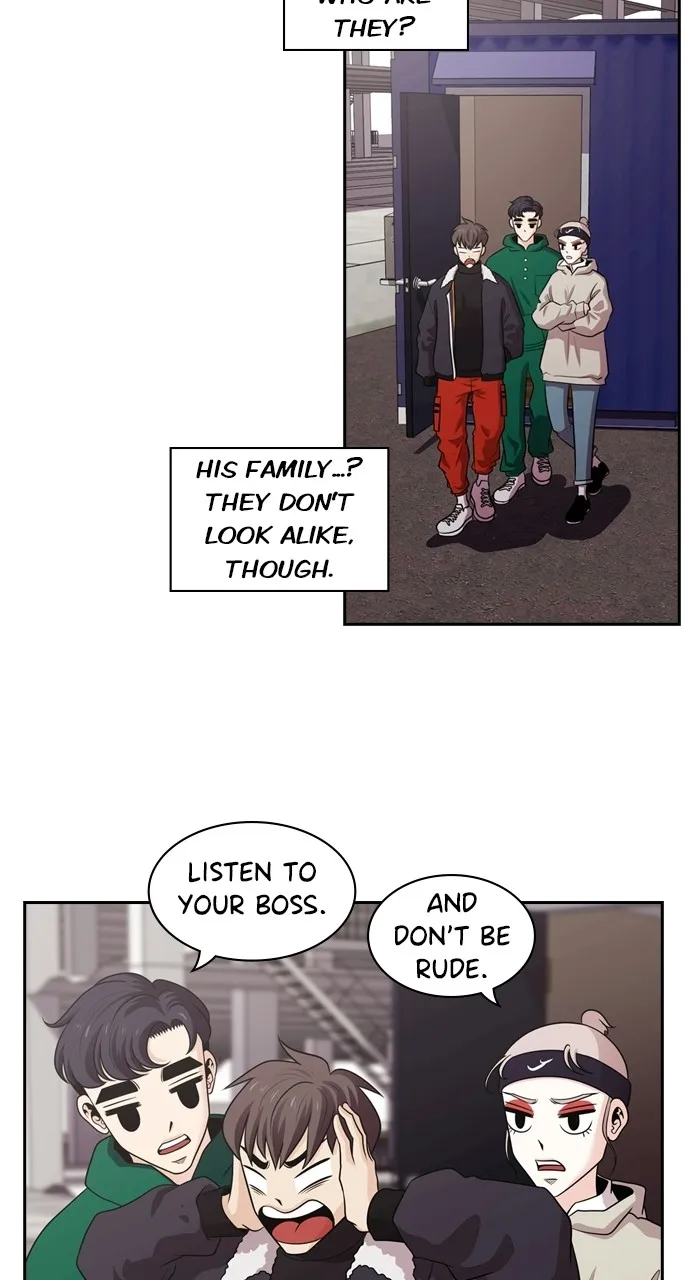Read Tomorrow chapter 97 image 2 on Lezhin