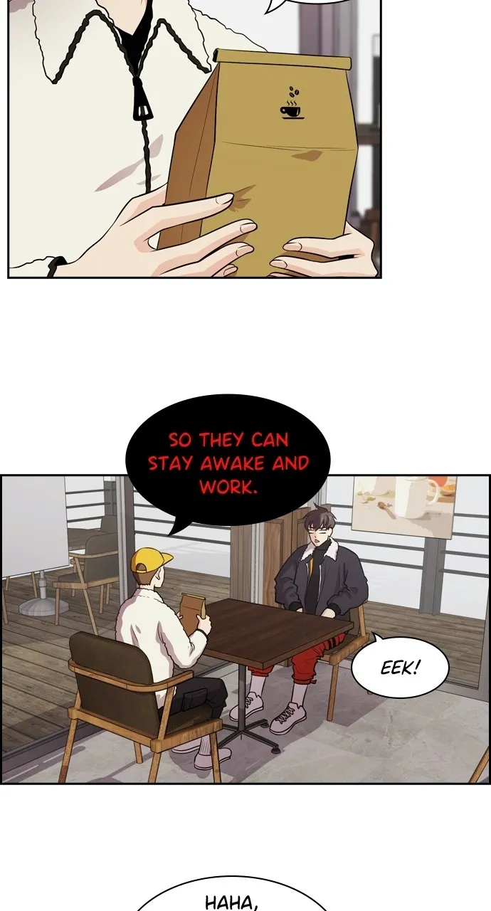 Read Tomorrow chapter 97 image 25 on Lezhin