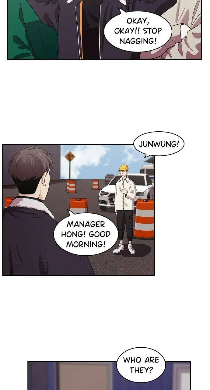 Read Tomorrow chapter 97 image 3 on Lezhin