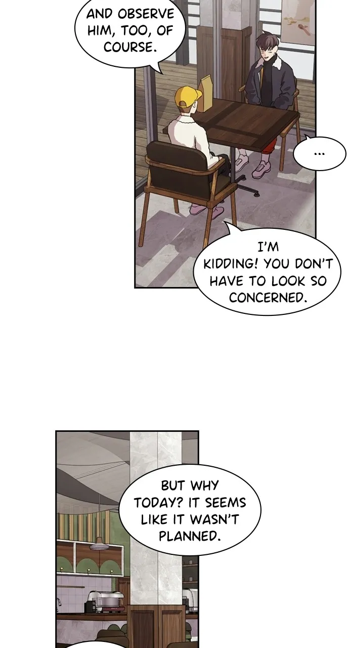 Read Tomorrow chapter 97 image 31 on Lezhin