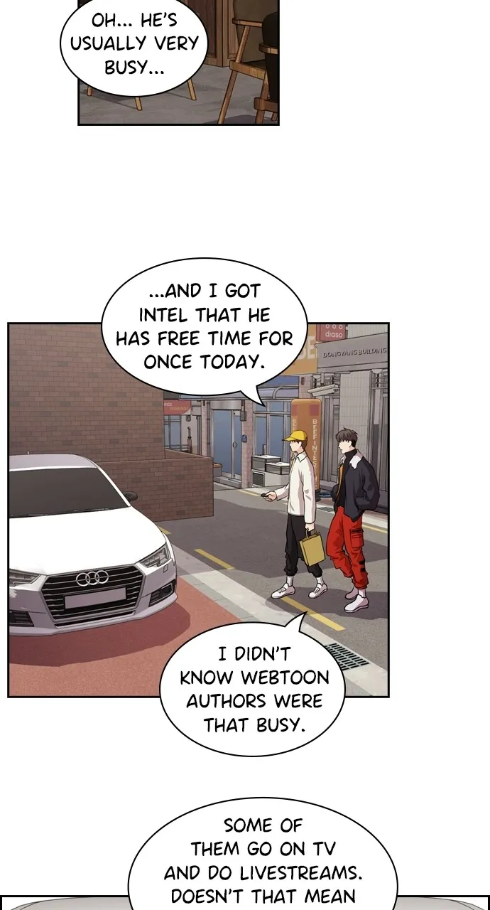 Read Tomorrow chapter 97 image 32 on Lezhin