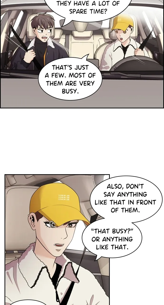 Read Tomorrow chapter 97 image 33 on Lezhin