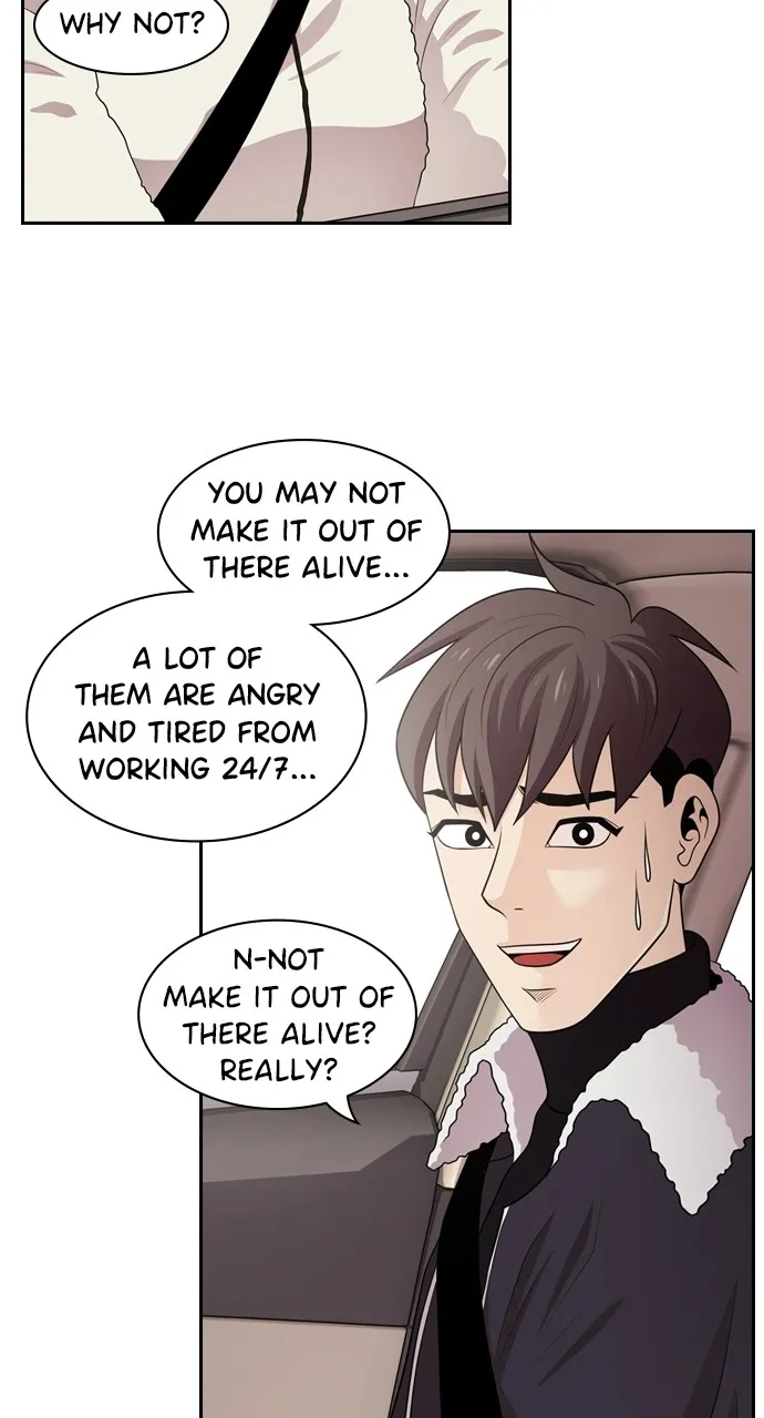 Read Tomorrow chapter 97 image 34 on Lezhin