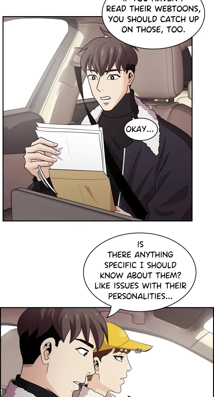 Read Tomorrow chapter 97 image 36 on Lezhin