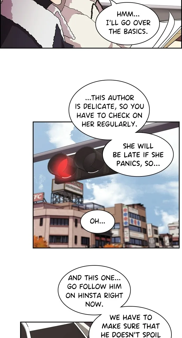 Read Tomorrow chapter 97 image 37 on Lezhin