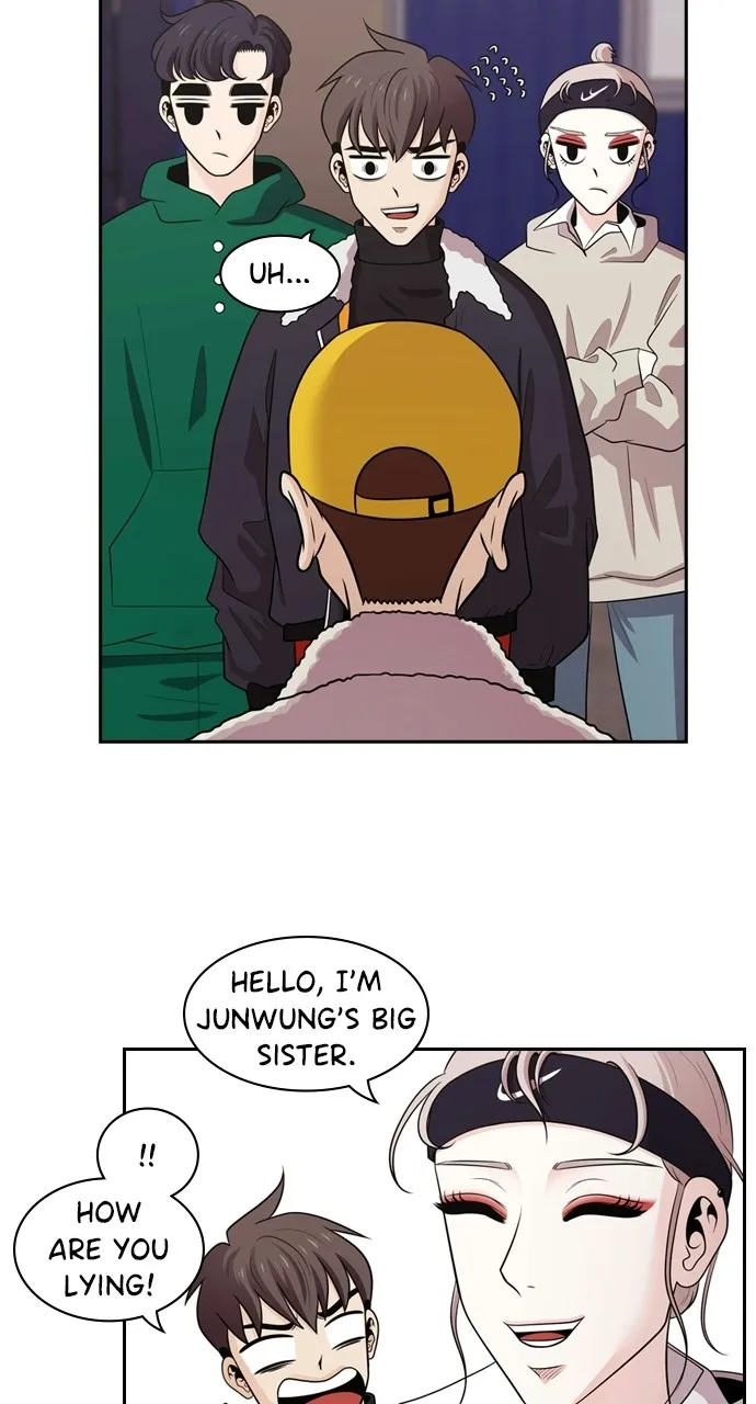 Read Tomorrow chapter 97 image 4 on Lezhin