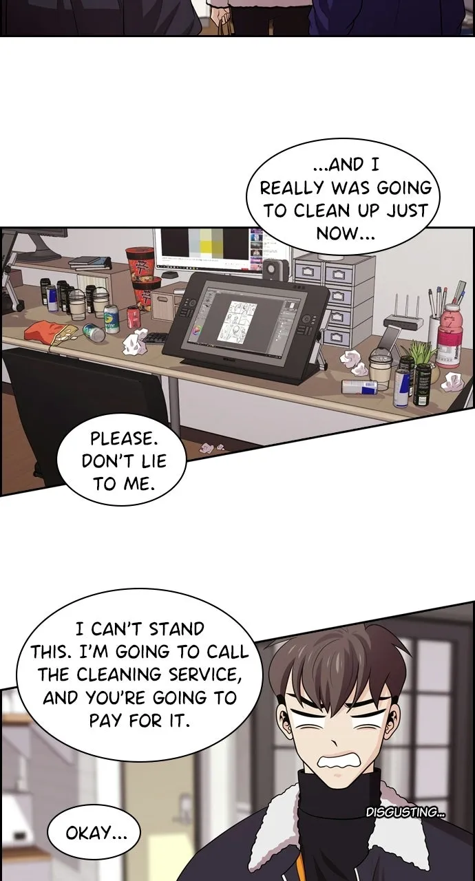 Read Tomorrow chapter 97 image 52 on Lezhin