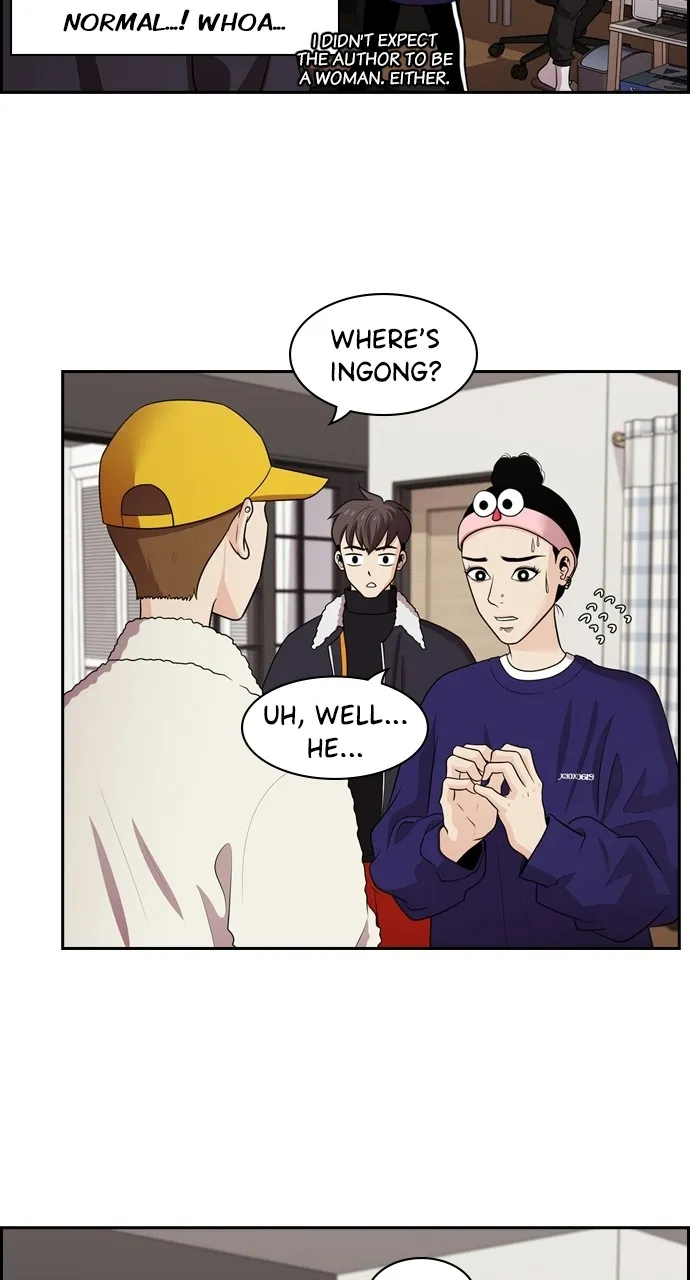Read Tomorrow chapter 97 image 55 on Lezhin