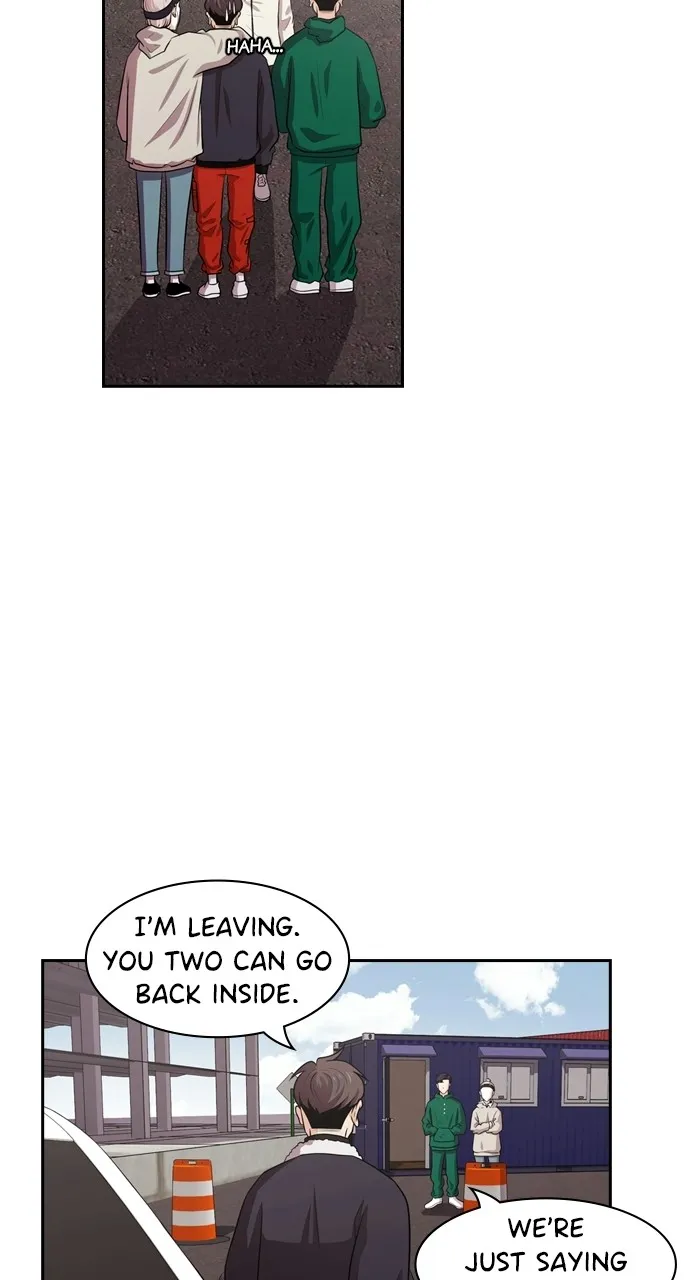 Read Tomorrow chapter 97 image 6 on Lezhin