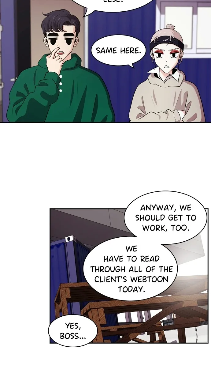 Read Tomorrow chapter 97 image 9 on Lezhin