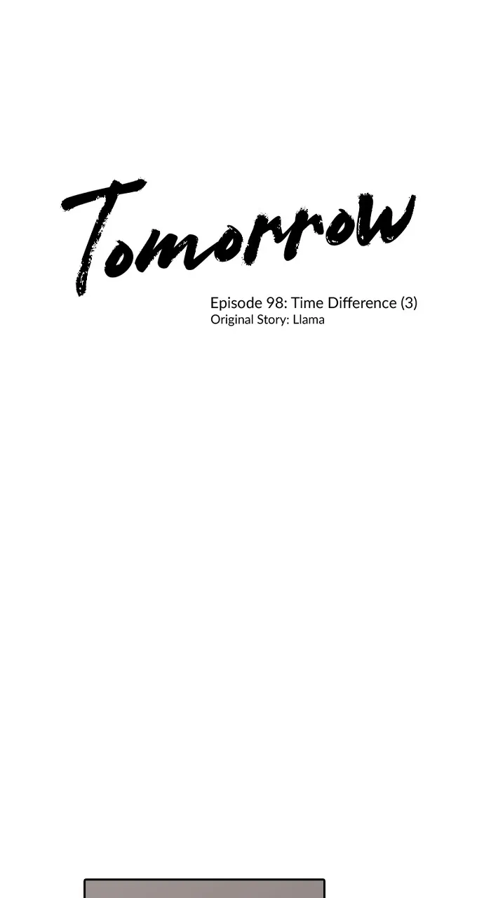 Read Tomorrow chapter 98 image 0 on Lezhin