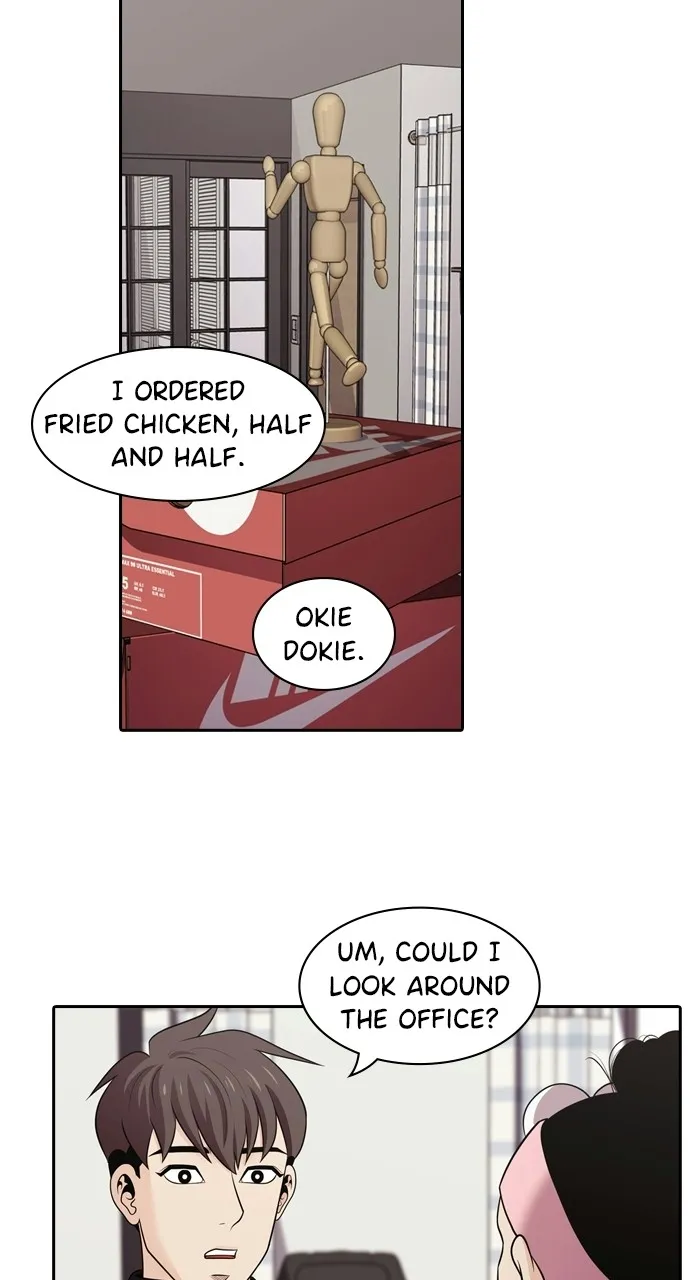 Read Tomorrow chapter 98 image 1 on Lezhin