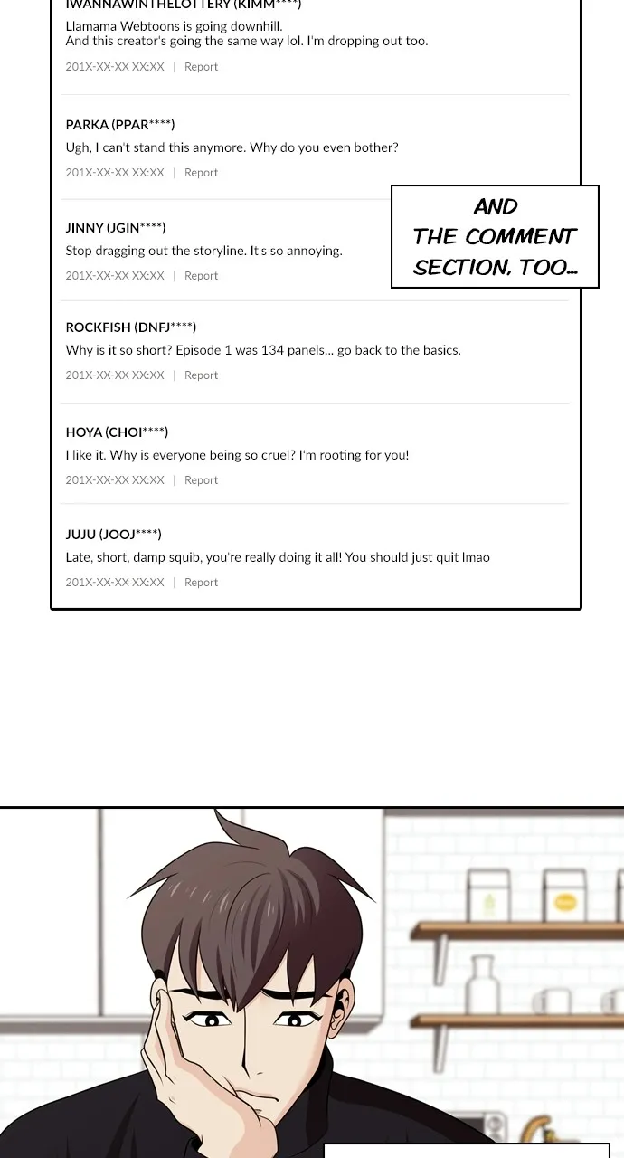 Read Tomorrow chapter 98 image 13 on Lezhin