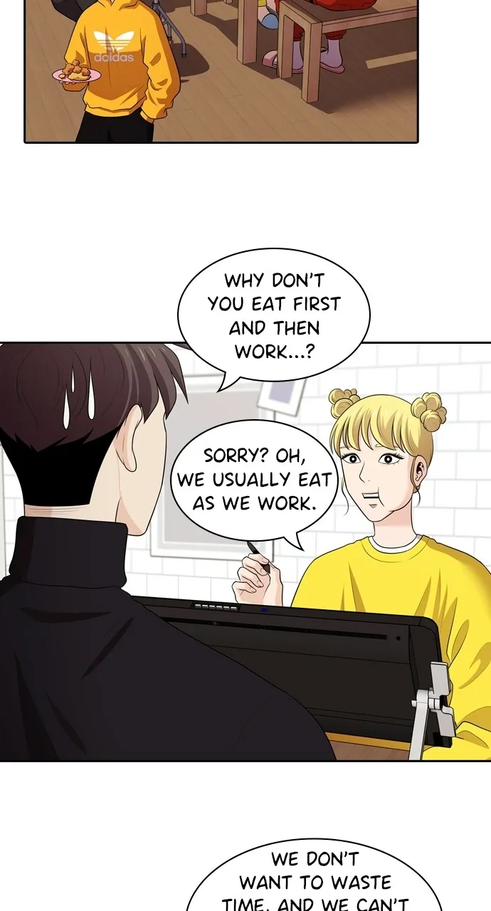 Read Tomorrow chapter 98 image 25 on Lezhin